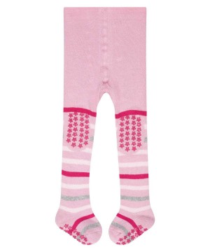 Tights Bebelusi Falke Multi Stripe Tights Roz | 0935RQODF