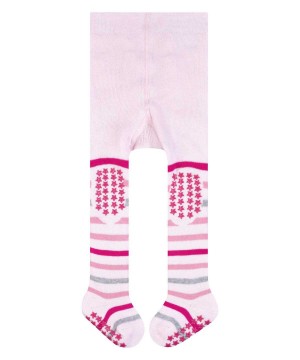 Tights Bebelusi Falke Multi Stripe Tights Roz | 5346SBTVW