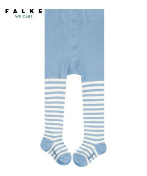 Tights Bebelusi Falke Stripe Tights Albastri | 5839EMYLI
