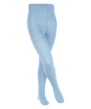 Tights Copii Falke Comfort Wool Tights Albastri | 1379ZSQWV