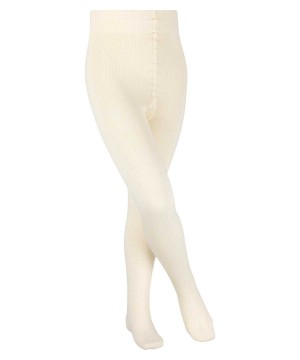 Tights Copii Falke Comfort Wool Tights Albi | 2531TEPFB