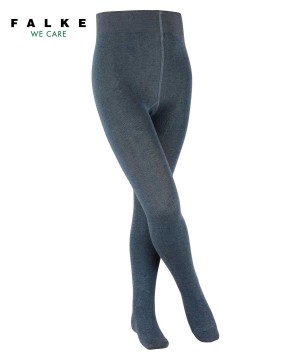 Tights Copii Falke Family Tights Albastri | 5809EZKHB