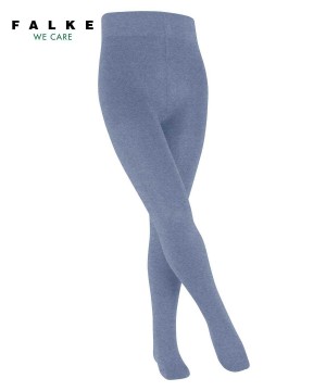 Tights Copii Falke Family Tights Albastri | 4752TFMWX