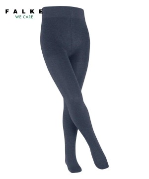 Tights Copii Falke Family Tights Albastri | 8512FSOVH