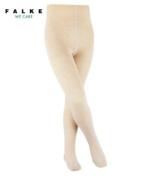 Tights Copii Falke Family Tights Bej | 9768RMXFT