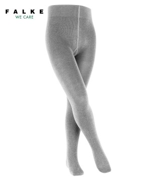 Tights Copii Falke Family Tights Gri | 2074PXWTF