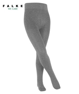 Tights Copii Falke Family Tights Gri | 8120ZLTGM