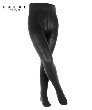 Tights Copii Falke Family Tights Negrii | 1870FGXTC