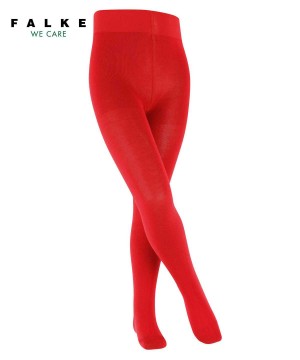 Tights Copii Falke Family Tights Rosii | 2149LZXJU