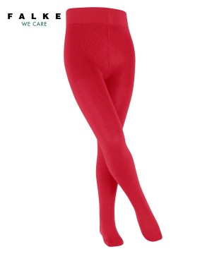 Tights Copii Falke Family Tights Rosii | 7860GQUIP