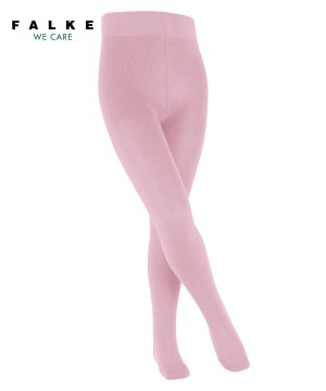 Tights Copii Falke Family Tights Roz | 6103THKBJ