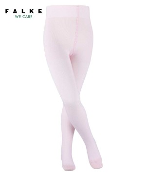Tights Copii Falke Family Tights Roz | 8971BZKAU