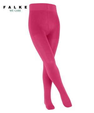 Tights Copii Falke Family Tights Violet | 9231ETFBC
