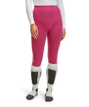 Tights Dama Falke 3/4 Tights Warm Violet | 5184KRGSW