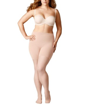 Tights Dama Falke Beauty Plus 20 DEN Tights Bej | 7946UGQBX