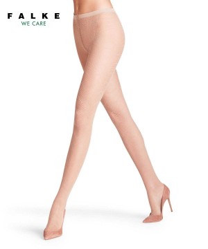 Tights Dama Falke Body Wave 20 DEN Tights Bej | 8096VOFNI