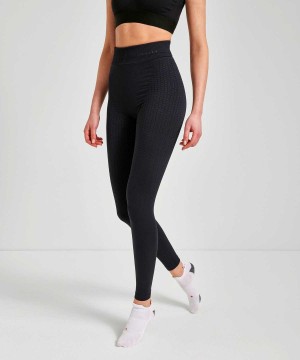 Tights Dama Falke Cellulite Control light Tights Health Negrii | 2437LFPON