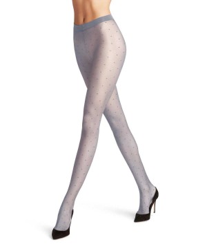 Tights Dama Falke Dot 15 DEN Tights Gri | 8520SHKEC