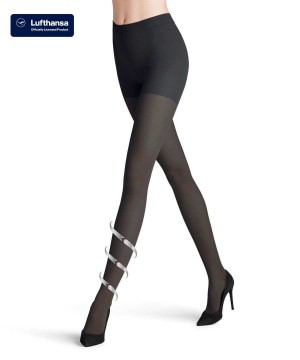 Tights Dama Falke Energize 30 DEN Tights Gri | 4605HRCIE