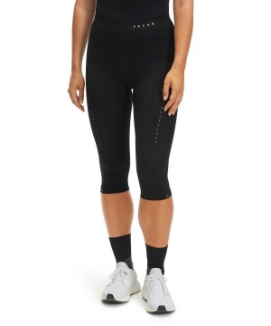 Tights Dama Falke Impulse Running Tights Health Negrii | 3692PBAVN