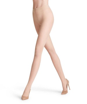 Tights Dama Falke Matt Deluxe 20 DEN Tights Maro | 0526MJYEV