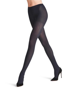 Tights Dama Falke Prime Rib 60 DEN Tights Albastri | 9265RZNDV