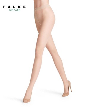 Tights Dama Falke Pure Matt 20 DEN Tights Maro | 3456DIXVB